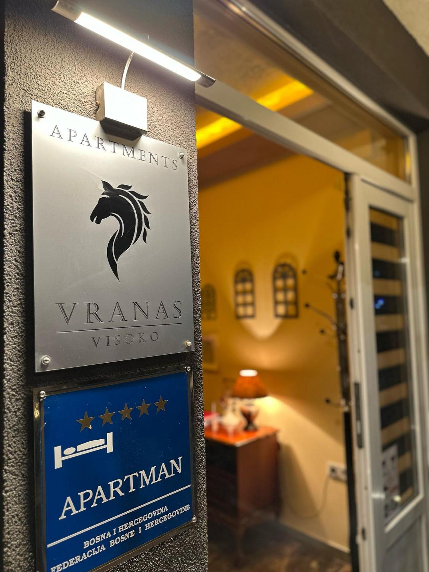Vranas Visoko