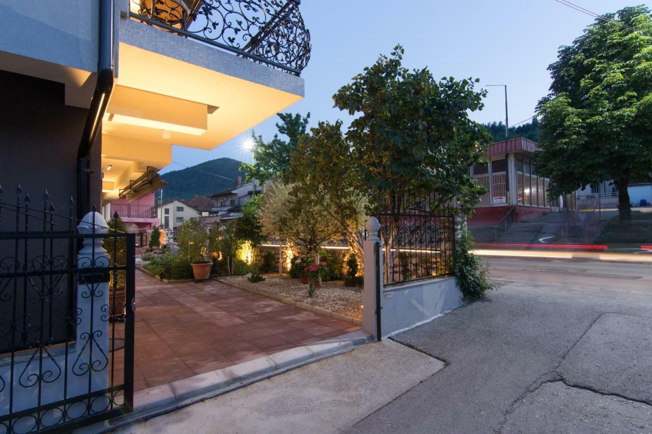 Apartment Vranas