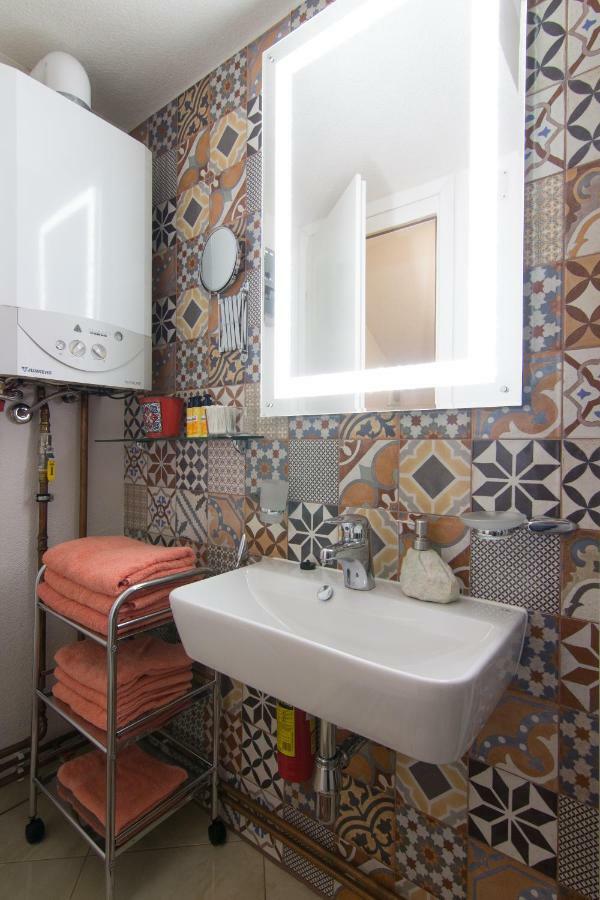 Apartment Vranas