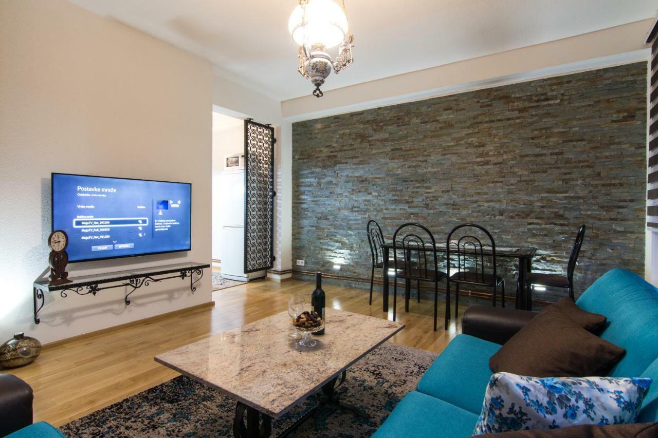 Apartment Vranas *
