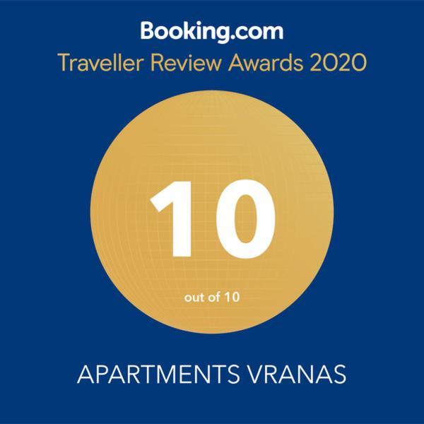 Apartment Vranas *